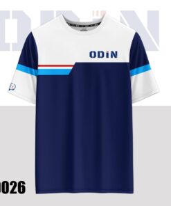 OD026 เสื้อยืดกีฬา Odin Racing Tshirt