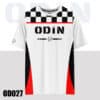 OD027 เสื้อยืดกีฬา Odin Racing Tshirt