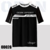 OD028 เสื้อยืดกีฬา Odin Racing Tshirt