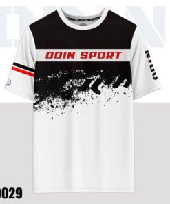 OD029 เสื้อยืดกีฬา Odin Racing Tshirt