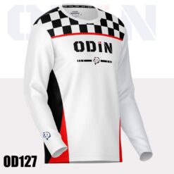 OD127 เสื้อแขนยาว Odin Long Sleeve TShirt