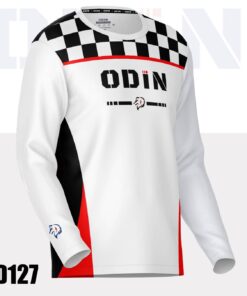 OD127 เสื้อแขนยาว Odin Long Sleeve TShirt