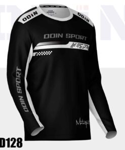 OD128 เสื้อแขนยาว Odin Long Sleeve TShirt