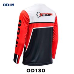 Alternative view of OD130 เสื้อแขนยาว Odin Long Sleeve TShirt