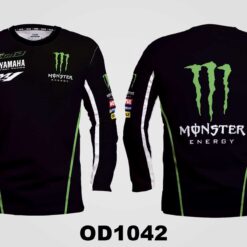 Alternative view of OD1042 เสื้อแขนยาว Yamaha Long Sleeve TShirt