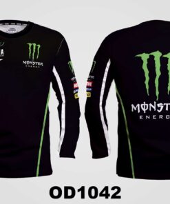 Alternative view of OD1042 เสื้อแขนยาว Yamaha Long Sleeve TShirt