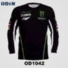 OD1042 เสื้อแขนยาว Yamaha Long Sleeve TShirt