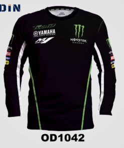 OD1042 เสื้อแขนยาว Yamaha Long Sleeve TShirt