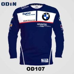 OD107 เสื้อแขนยาว BMW Long Sleeve TShirt