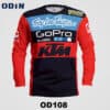 OD108 เสื้อแขนยาว KTM Racing TShirt