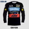 OD109 เสื้อแขนยาว KTM Racing TShirt