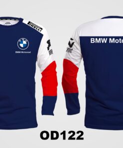 Alternative view of OD122 เสื้อแขนยาว BMW Long Sleeve TShirt