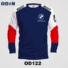 OD122 เสื้อแขนยาว BMW Long Sleeve TShirt
