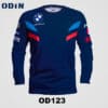 OD123 เสื้อแขนยาว BMW Long Sleeve TShirt