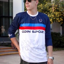 OD133 เสื้อแขนยาว Odin Long Sleeve TShirt - Image 6