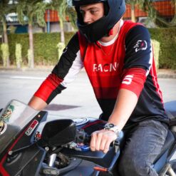 OD132 เสื้อแขนยาว Odin Long Sleeve TShirt - Image 5