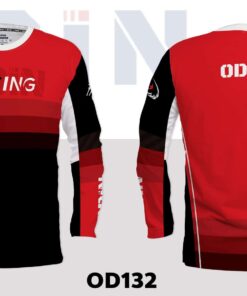 Alternative view of OD132 เสื้อแขนยาว Odin Long Sleeve TShirt