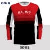 OD132 เสื้อแขนยาว Odin Long Sleeve TShirt