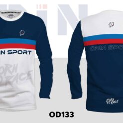 Alternative view of OD133 เสื้อแขนยาว Odin Long Sleeve TShirt