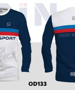 Alternative view of OD133 เสื้อแขนยาว Odin Long Sleeve TShirt