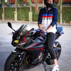 OD133 เสื้อแขนยาว Odin Long Sleeve TShirt - Image 3