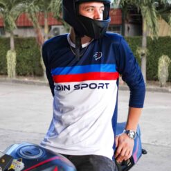 OD133 เสื้อแขนยาว Odin Long Sleeve TShirt - Image 4