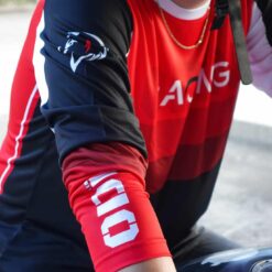 OD132 เสื้อแขนยาว Odin Long Sleeve TShirt - Image 4