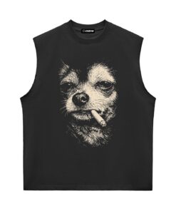 Chihuahua Quick-Dry Cooling Tank Top