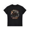 Biker Queen Essential Bodycon Crewneck Odin T-Shirt