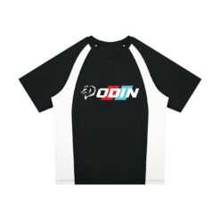 Odin Raglan Color Block T-Shirt