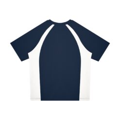 Odin Raglan Color Block T-Shirt - Image 4