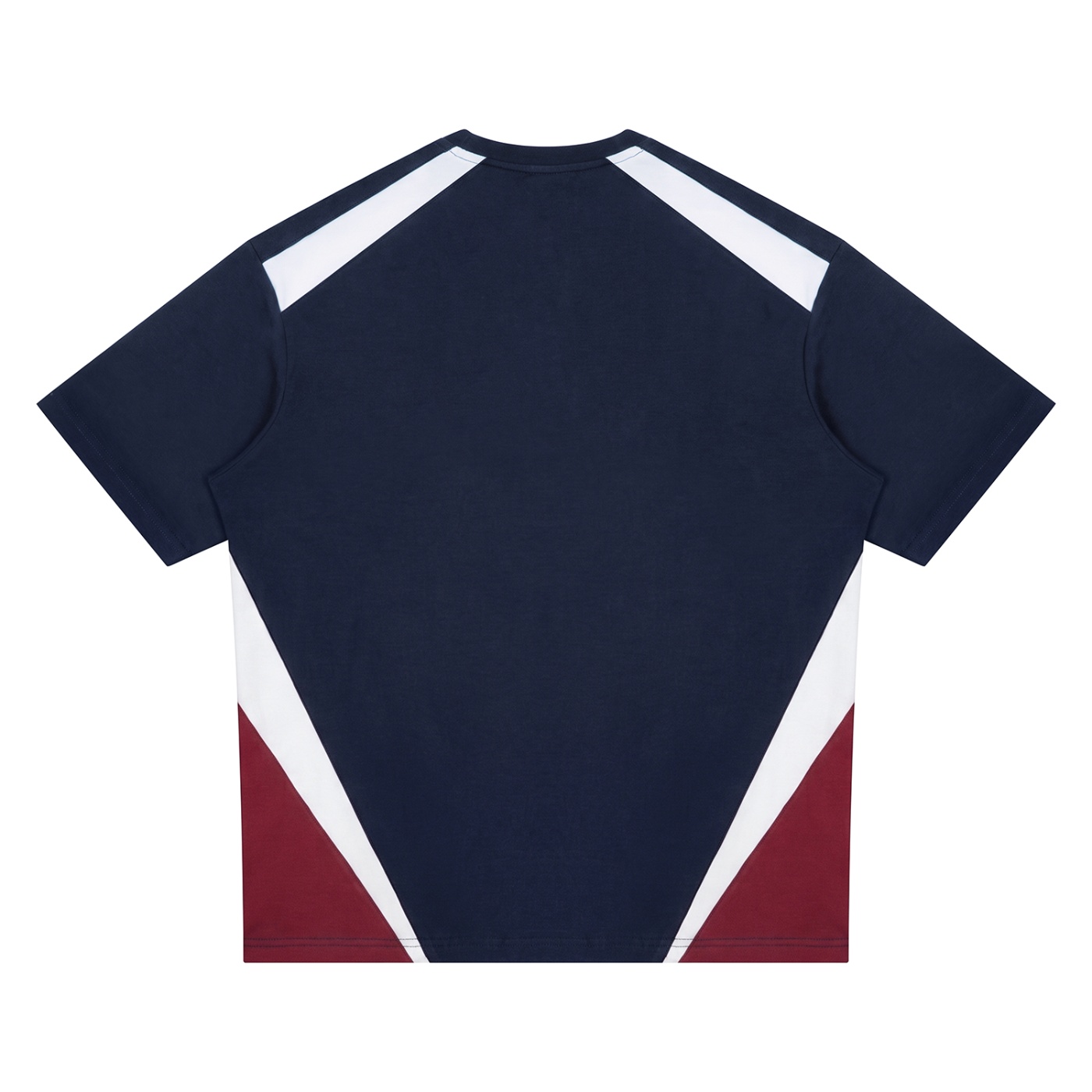 Odin Color Block T-Shirt - Image 2