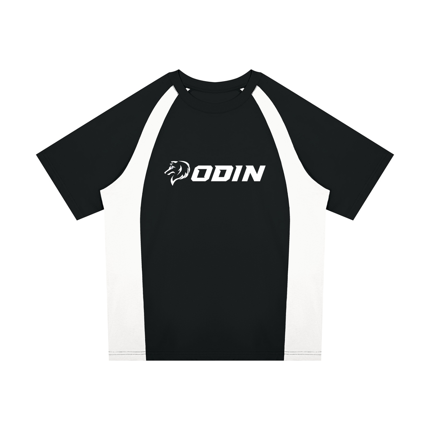 Odin Raglan Color Block T-Shirt