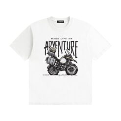Make Life an Adventure Essential Cotton Odin T-Shirt