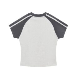 Alternative view of Lady Rider Bodycon Raglan Sleeve Odina T-Shirt