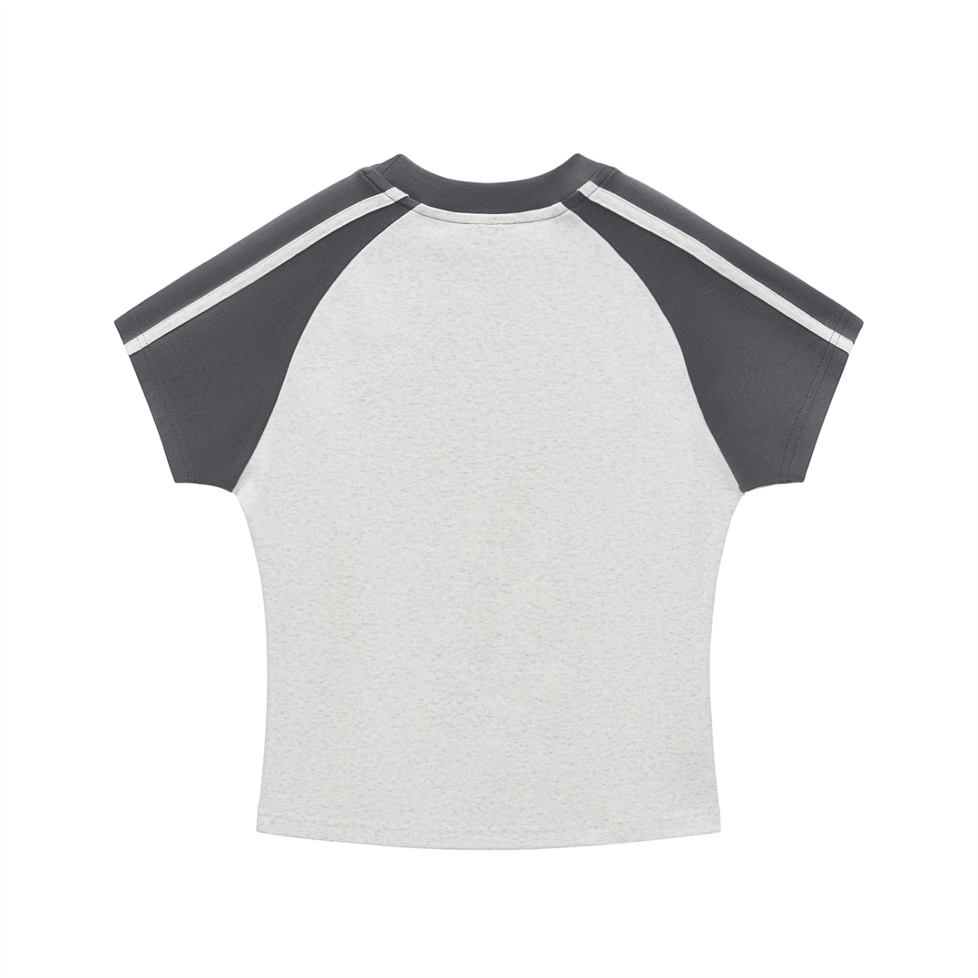 Lady Rider Bodycon Raglan Sleeve Odina T-Shirt - Image 2