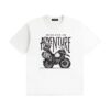 Make Life an Adventure Unisex Seamless Cotton Odin T-Shirt