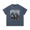 Make Life An Adventure - Odin Vintage Wash Cotton T-Shirt