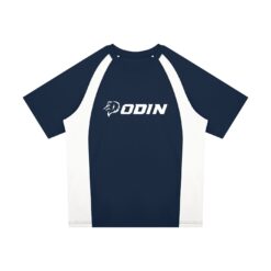 Odin Raglan Color Block T-Shirt - Image 3