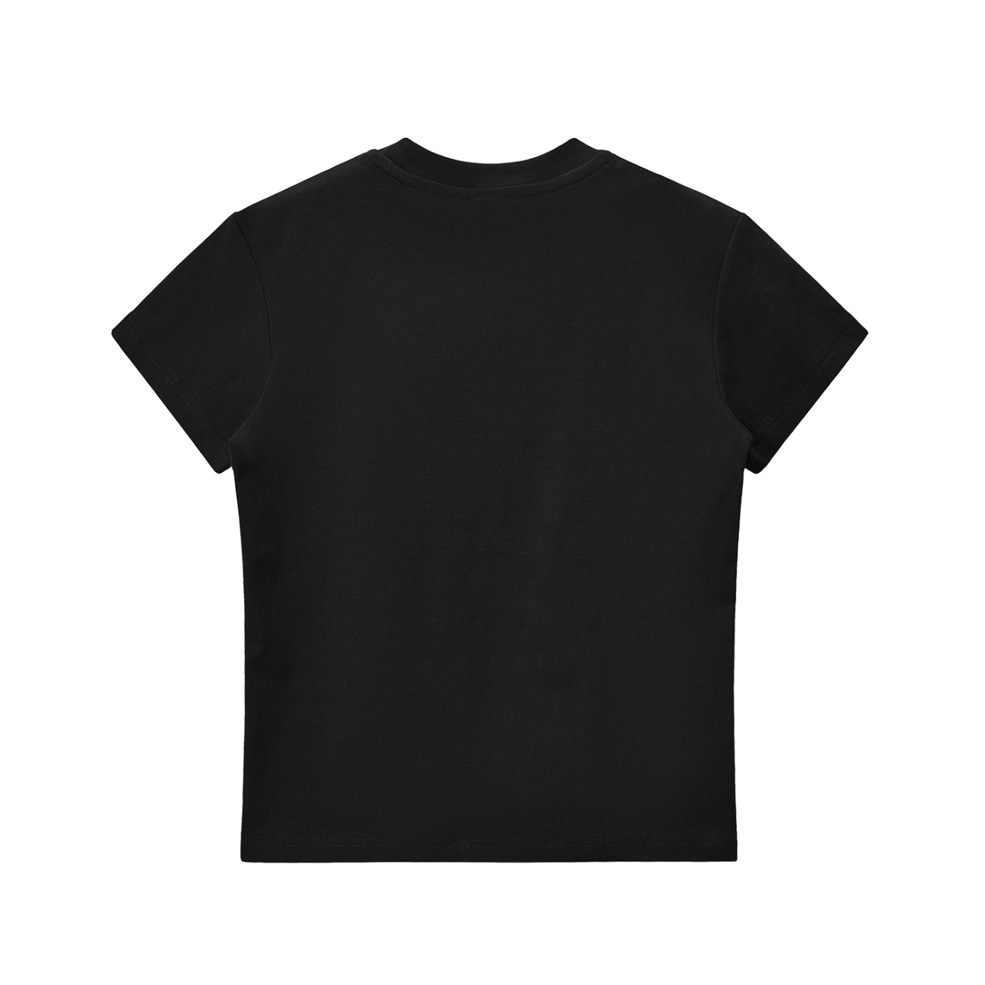 Biker Queen Essential Bodycon Crewneck Odin T-Shirt - Image 2