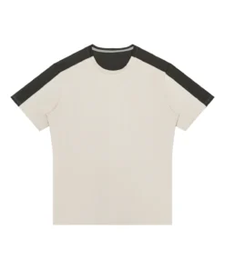 Mens Color Block Performance T-Shirt