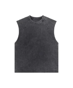 Snow Washed Tank Top