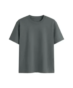 Unisex Seamless Cotton T-Shirt