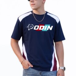 Odin Color Block T-Shirt